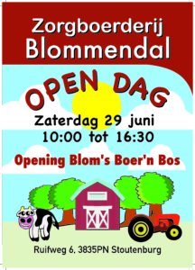 Open dag